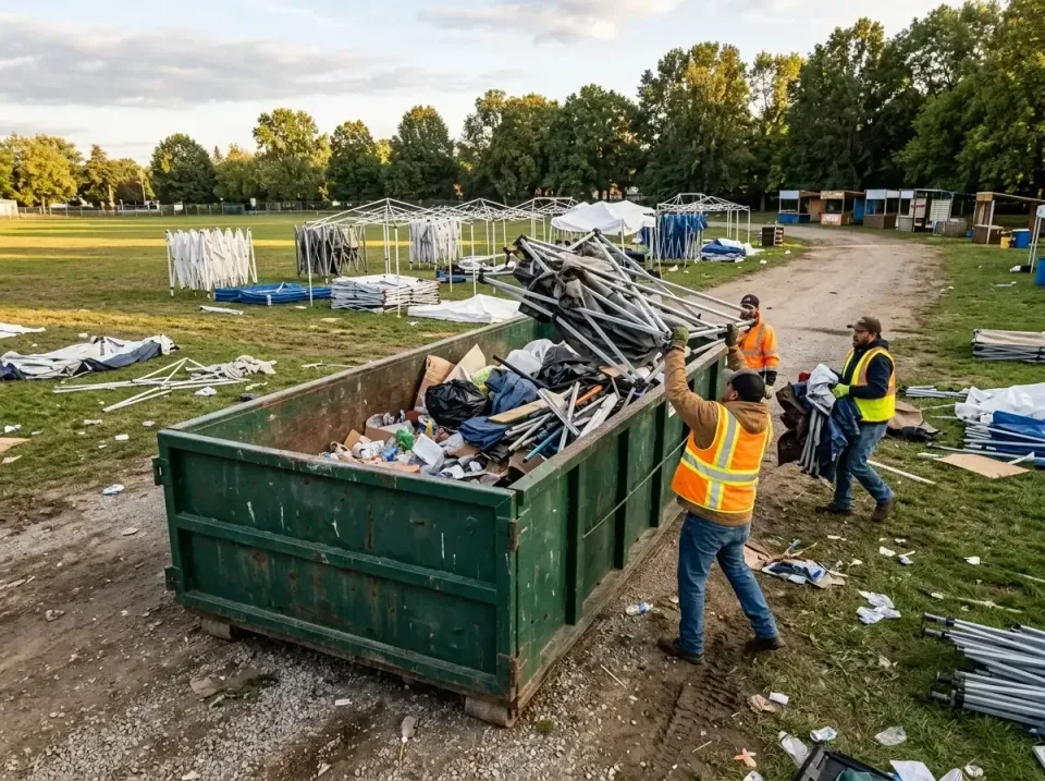 temporary-event-waste-containe-016 — frequently asked questions, Roll-Off Dumpster Rental Services in Woodland Beach, MI